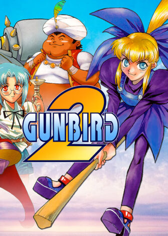 GUNBIRD 2 (2020) PC Full