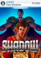 Shadow Gangs (2020) PC Full Español