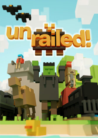 Unrailed! (2020) PC Full Español