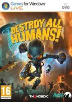 Destroy All Humans (2020) PC Full Español