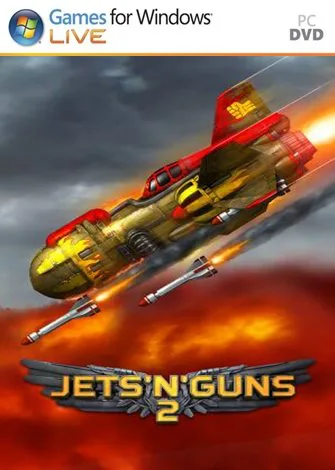 Jets'n'Guns 2 (2020) PC Full