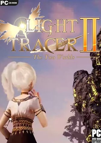Portada de Light Tracer 2 ~The Two Worlds~ (2020) PC Full