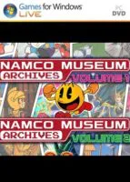 Namco Museum Archives Volume 1 y 2 (2020) PC Full