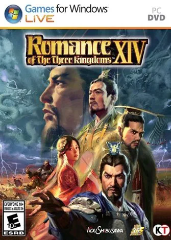 Romance of the Three Kingdoms XIV (2020) PC Full