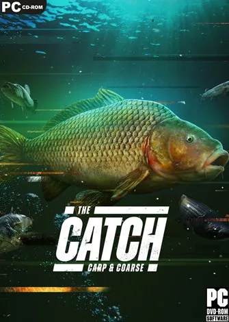 The Catch: Carp & Coarse (2020) PC Full Español
