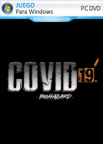 COVID - 19 BIOHAZARD (2020) PC Full Español