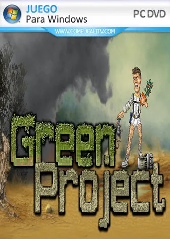 Green Project (2020) PC Full Español