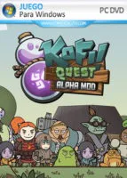 Kofi Quest: Alpha MOD (2020) PC Full Español