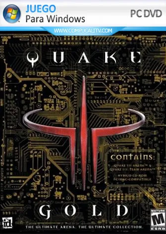 Quake III: Gold (1999) PC Full