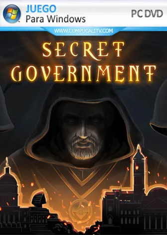 Secret Government (2021) PC Full