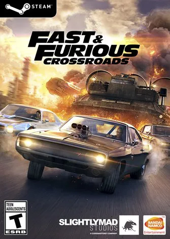 Fast & Furious Crossroads PC Full Español