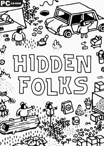 Hidden Folks (2017) PC Full Español