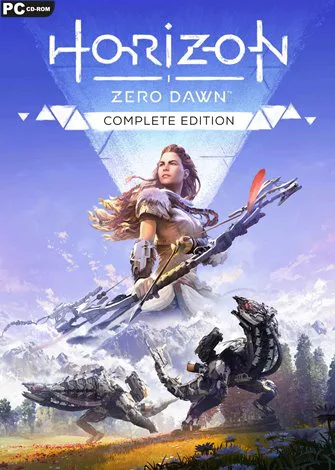 Horizon Zero Dawn Complete Edition (2020) PC Full Español