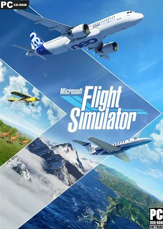 Microsoft Flight Simulator Deluxe Edition (2020) PC Full Español