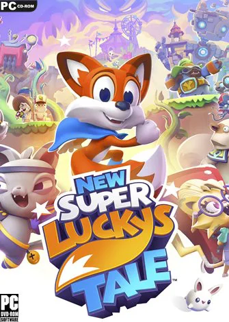 New Super Lucky's Tale (2020) PC Full Español