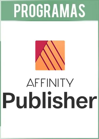 Serif Affinity Publisher Versión Full Español