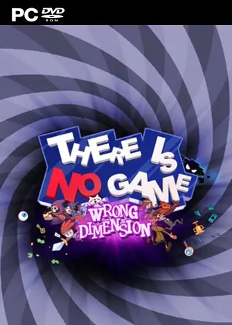 There Is No Game: Wrong Dimension (2020) PC Full Español
