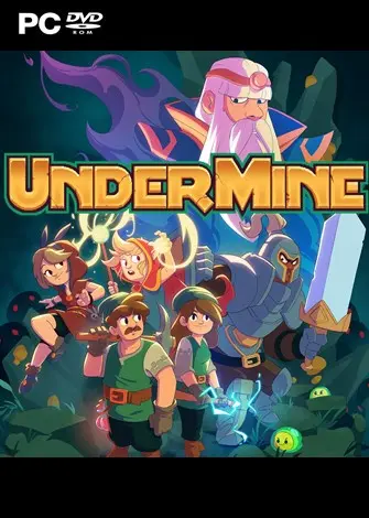 UnderMine (2020) PC Full Español UnderMine (2020) PC Full Español