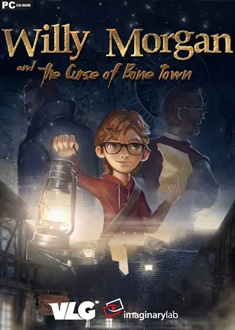 Willy Morgan and the Curse of Bone Town (2020) PC Full Español Willy Morgan and the Curse of Bone Town (2020) PC Full Español