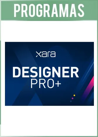 Xara Designer Pro Plus Versión Full Español