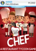 Chef A Restaurant Tycoon Game (2020) PC Full