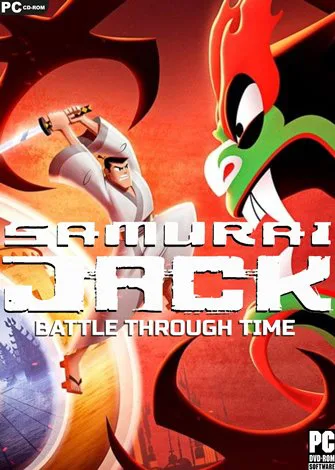 Samurai Jack: Battle Through Time (2020) PC Full Español