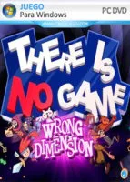 There Is No Game Wrong Dimension (2020) PC Full Español
