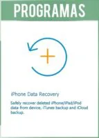 Aiseesoft FoneLab iPhone Data Recovery Versión 10.3.52 Full + Portable