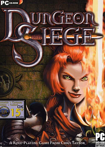 Dungeon Siege (2002) PC Full Español