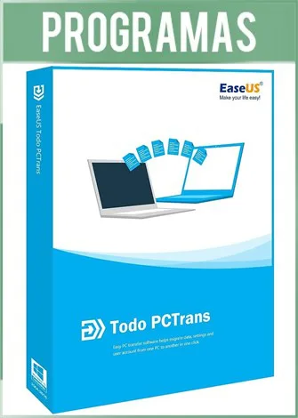 EaseUS Todo PCTrans Pro / Technician Versión Full Español