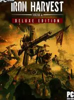 Iron Harvest Deluxe Edition (2020) PC Full Español