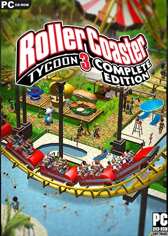 RollerCoaster Tycoon 3: Complete Edition (2020) PC Full Español