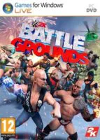 WWE 2K Battlegrounds (2020) PC Full Español