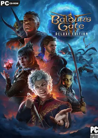 Baldur's Gate 3 (2023) PC Full Español