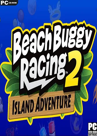 Beach Buggy Racing 2: Island Adventure (2021) PC Game