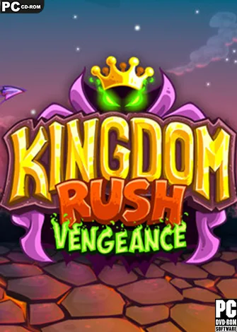 Kingdom Rush Vengeance - Tower Defense (2020) PC Full Español