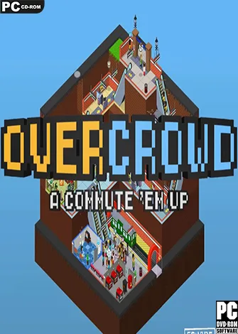 Overcrowd: A Commute 'Em Up (2020) PC Full Español