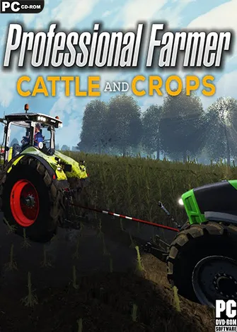 Professional Farmer: Cattle and Crops PC Full Español