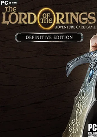 The Lord of the Rings: Adventure Card Game - Definitive Edition (2019) PC Full Español