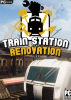 Train Station Renovation (2020) Full Español