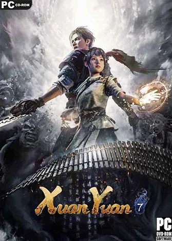 Xuan-Yuan Sword VII (2020) PC Full