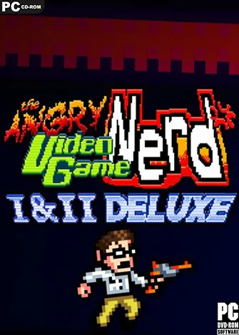 Angry Video Game Nerd I & II Deluxe (2020) PC Full Español