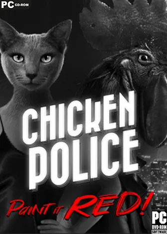 Chicken Police (2020) PC Full Español