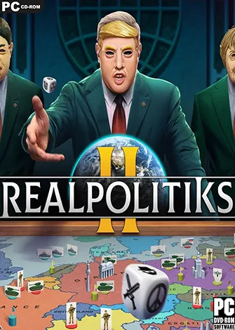 Realpolitiks II (2021) PC Game Español
