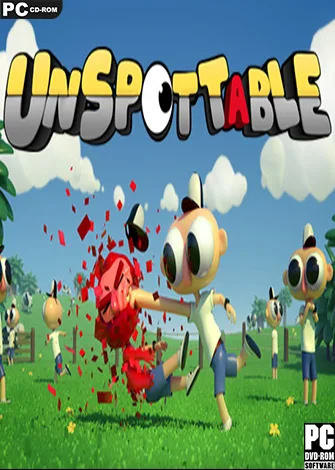 Unspottable (2020) PC Full Español Unspottable (2020) PC Full Español