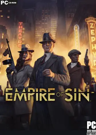 Empire of Sin (2020) PC Full Español