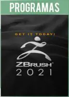 Pixologic ZBrush Versión 2022.0.6 Full Español
