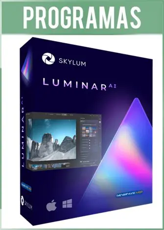 Skylum Luminar AI Full Español