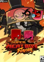 Super Meat Boy Forever (2020) PC Full Español