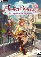 Atelier Ryza 2: Lost Legends & the Secret Fairy (2021) PC Full